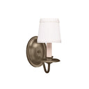 Northeast Lantern 117-LT1-SHD Signature 1 Light 5 inch Wall Sconce Wall Light 2