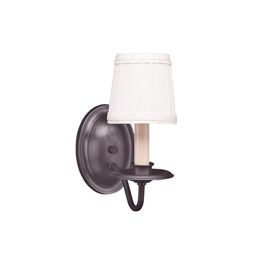 Northeast Lantern 117-LT1-SHD Signature 1 Light 5 inch Wall Sconce Wall Light 3