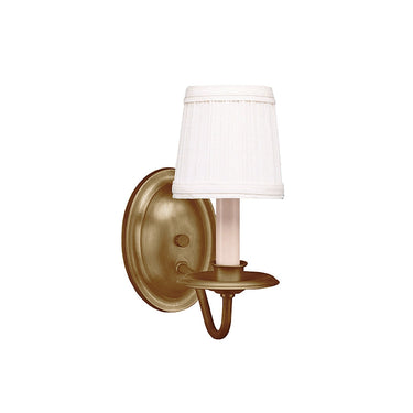 Northeast Lantern 117-LT1-SHD Signature 1 Light 5 inch Wall Sconce Wall Light 1