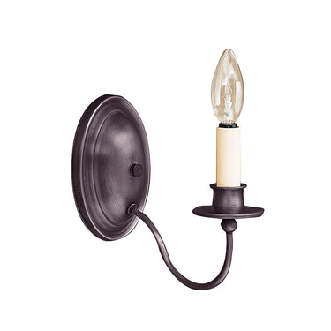 Northeast Lantern 119-LT1 Signature 1 Light 4 inch Wall Sconce Wall Light 3