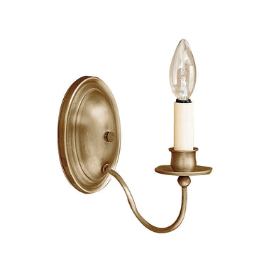 Northeast Lantern 119-LT1 Signature 1 Light 4 inch Wall Sconce Wall Light 1