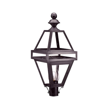 Northeast Lantern 1223-CIM Post Medium Base Socket with Chimney 13