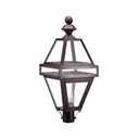 Northeast Lantern 1223-CIM Post Medium Base Socket with Chimney 14