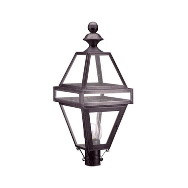Northeast Lantern 1223-CIM Post Medium Base Socket with Chimney 14