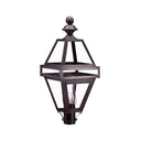 Northeast Lantern 1223-CIM Post Medium Base Socket with Chimney 15