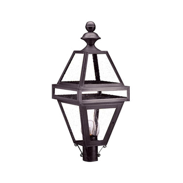 Northeast Lantern 1223-CIM Post Medium Base Socket with Chimney 15