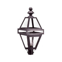 Northeast Lantern 1223-CIM Post Medium Base Socket with Chimney 16
