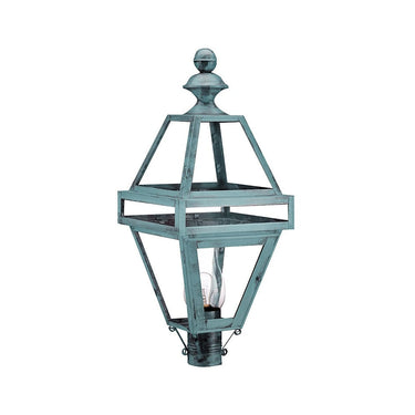 Northeast Lantern 1223-CIM Post Medium Base Socket with Chimney 17