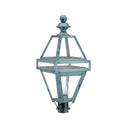 Northeast Lantern 1223-CIM Post Medium Base Socket with Chimney 18