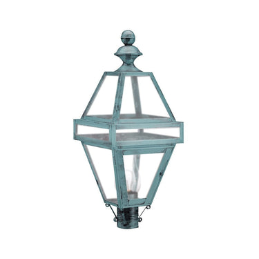 Northeast Lantern 1223-CIM Post Medium Base Socket with Chimney 18