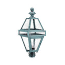 Northeast Lantern 1223-CIM Post Medium Base Socket with Chimney 20