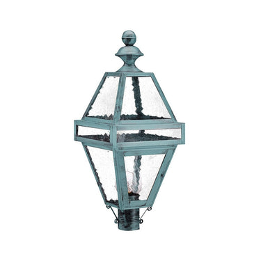 Northeast Lantern 1223-CIM Post Medium Base Socket with Chimney 20