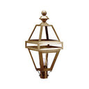 Northeast Lantern 1223-CIM Post Medium Base Socket with Chimney 3