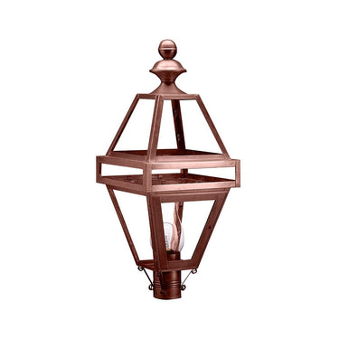 Northeast Lantern 1223-CIM Post Medium Base Socket with Chimney 5
