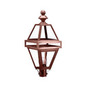 Northeast Lantern 1223-CIM Post Medium Base Socket with Chimney 7