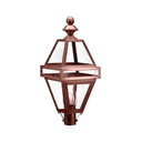Northeast Lantern 1223-CIM Post Medium Base Socket with Chimney 8