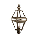 Northeast Lantern 1223-CIM Post Medium Base Socket with Chimney 9
