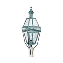 Northeast Lantern 1253-CIM Post Medium Base Socket with Chimney 13