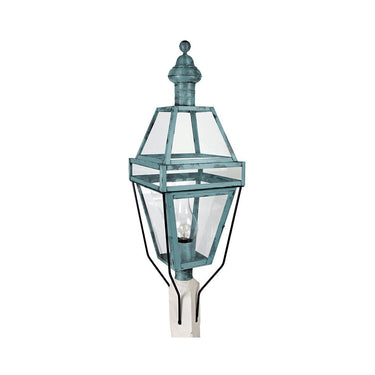 Northeast Lantern 1253-CIM Post Medium Base Socket with Chimney 13