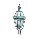 Northeast Lantern 1253-CIM Post Medium Base Socket with Chimney 14