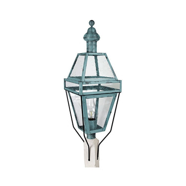 Northeast Lantern 1253-CIM Post Medium Base Socket with Chimney 14
