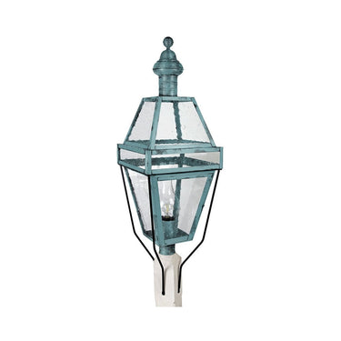 Northeast Lantern 1253-CIM Post Medium Base Socket with Chimney 15