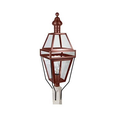 Northeast Lantern 1253-CIM Post Medium Base Socket with Chimney 4