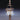 Northeast Lantern 1253-CIM Post Medium Base Socket With Chimney - Crescent Harbor