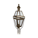 Northeast Lantern 1253-CIM Post Medium Base Socket with Chimney 7