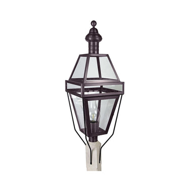 Northeast Lantern 1253-CIM Post Medium Base Socket with Chimney 10