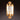 Northeast Lantern 126-LT1-PM Signature 1 Light 6 inch Wall Sconce Wall Light in Plain Mirror - Crescent Harbor