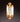 Northeast Lantern 126-LT1-PM Signature 1 Light 6 inch Wall Sconce Wall Light in Plain Mirror - Crescent Harbor