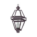 Northeast Lantern 1273-CIM Post Medium Base Socket with Chimney 11