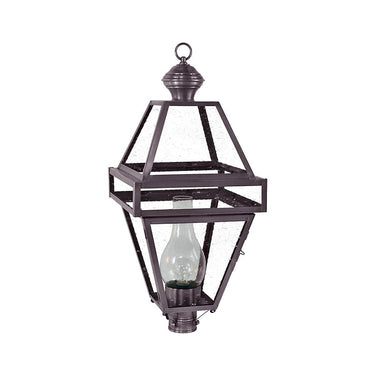 Northeast Lantern 1273-CIM Post Medium Base Socket with Chimney 11