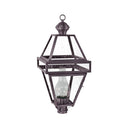 Northeast Lantern 1273-CIM Post Medium Base Socket with Chimney 12