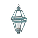 Northeast Lantern 1273-CIM Post Medium Base Socket with Chimney 13