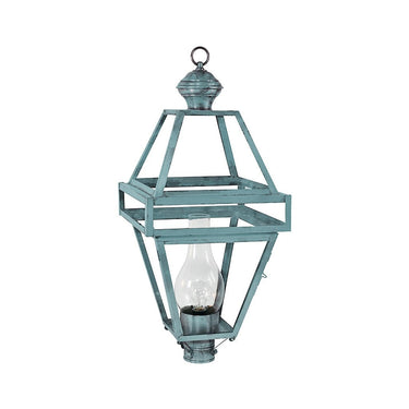 Northeast Lantern 1273-CIM Post Medium Base Socket with Chimney 13