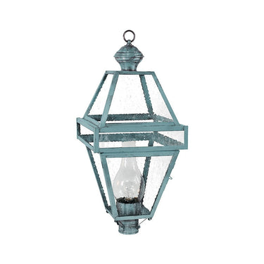 Northeast Lantern 1273-CIM Post Medium Base Socket with Chimney 15