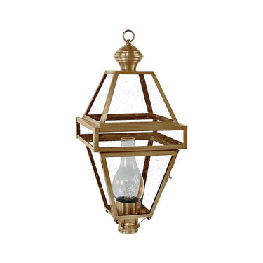 Northeast Lantern 1273-CIM Post Medium Base Socket with Chimney 2
