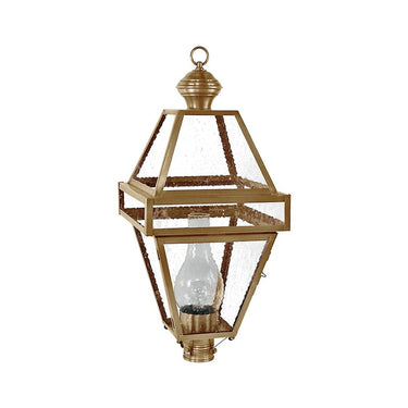Northeast Lantern 1273-CIM Post Medium Base Socket with Chimney 3