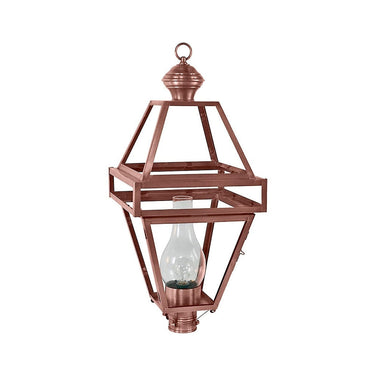 Northeast Lantern 1273-CIM Post Medium Base Socket with Chimney 4