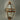 Northeast Lantern 1273-CIM Post Medium Base Socket With Chimney - Crescent Harbor