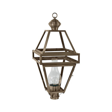 Northeast Lantern 1273-CIM Post Medium Base Socket with Chimney 7