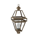 Northeast Lantern 1273-CIM Post Medium Base Socket with Chimney 8