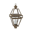 Northeast Lantern 1273-CIM Post Medium Base Socket with Chimney 9