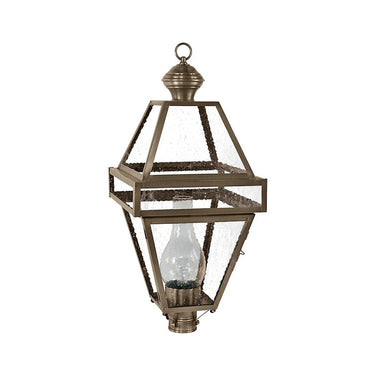 Northeast Lantern 1273-CIM Post Medium Base Socket with Chimney 9