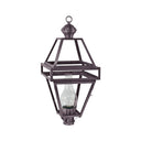 Northeast Lantern 1273-CIM Post Medium Base Socket with Chimney 10