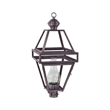 Northeast Lantern 1273-CIM Post Medium Base Socket with Chimney 10