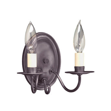 Northeast Lantern 129-LT2 Signature 1 Light 9 inch Wall Sconce Wall Light 3