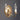 Northeast Lantern 129-LT2 Signature 1 Light 9 inch Wall Sconce Wall Light - Crescent Harbor